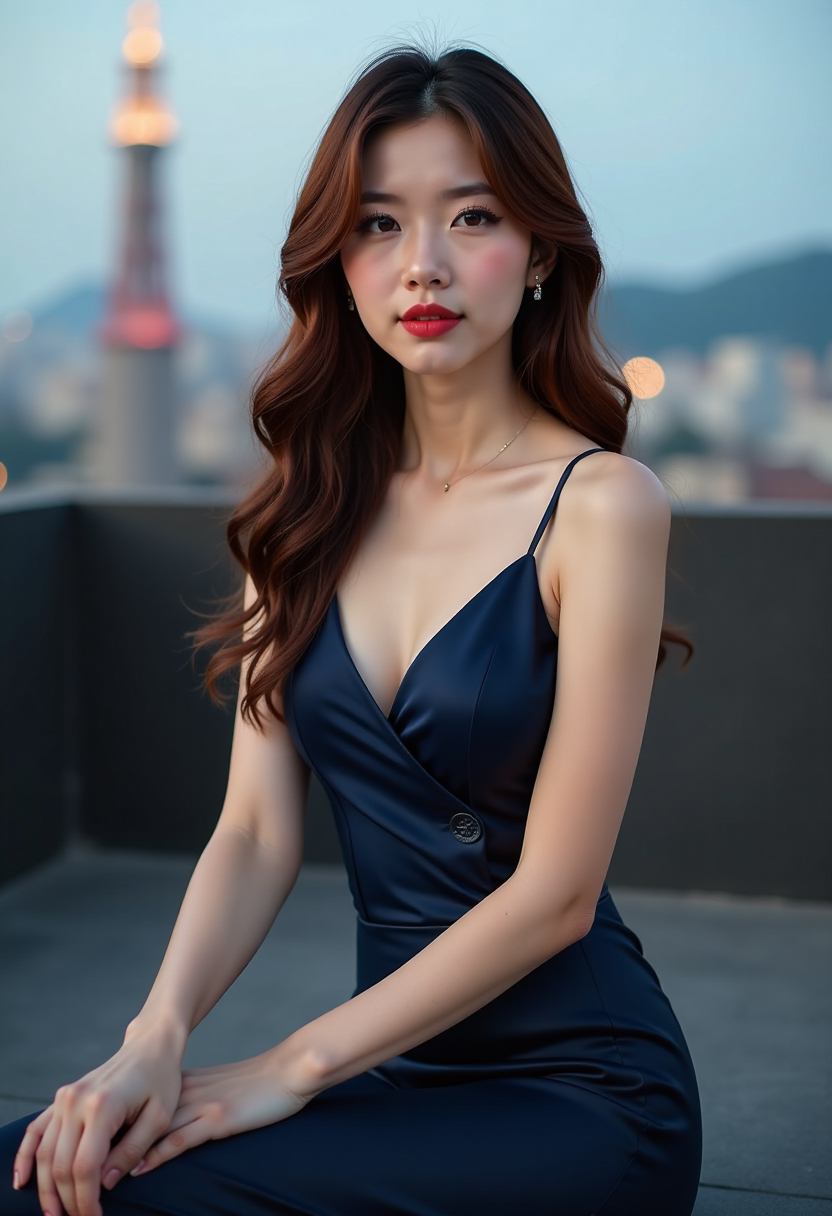 玲珑夜 竖版海报